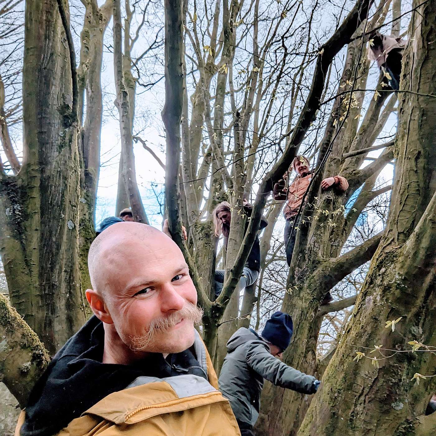 Intieme tijd, de podcast van het intimiteitsfeest