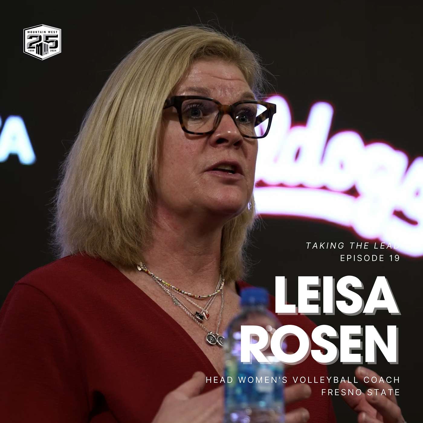 Leisa Rosen, Fresno State – Volleyball Edition Leisa Rosen, Fresno State – Volleyball Edition