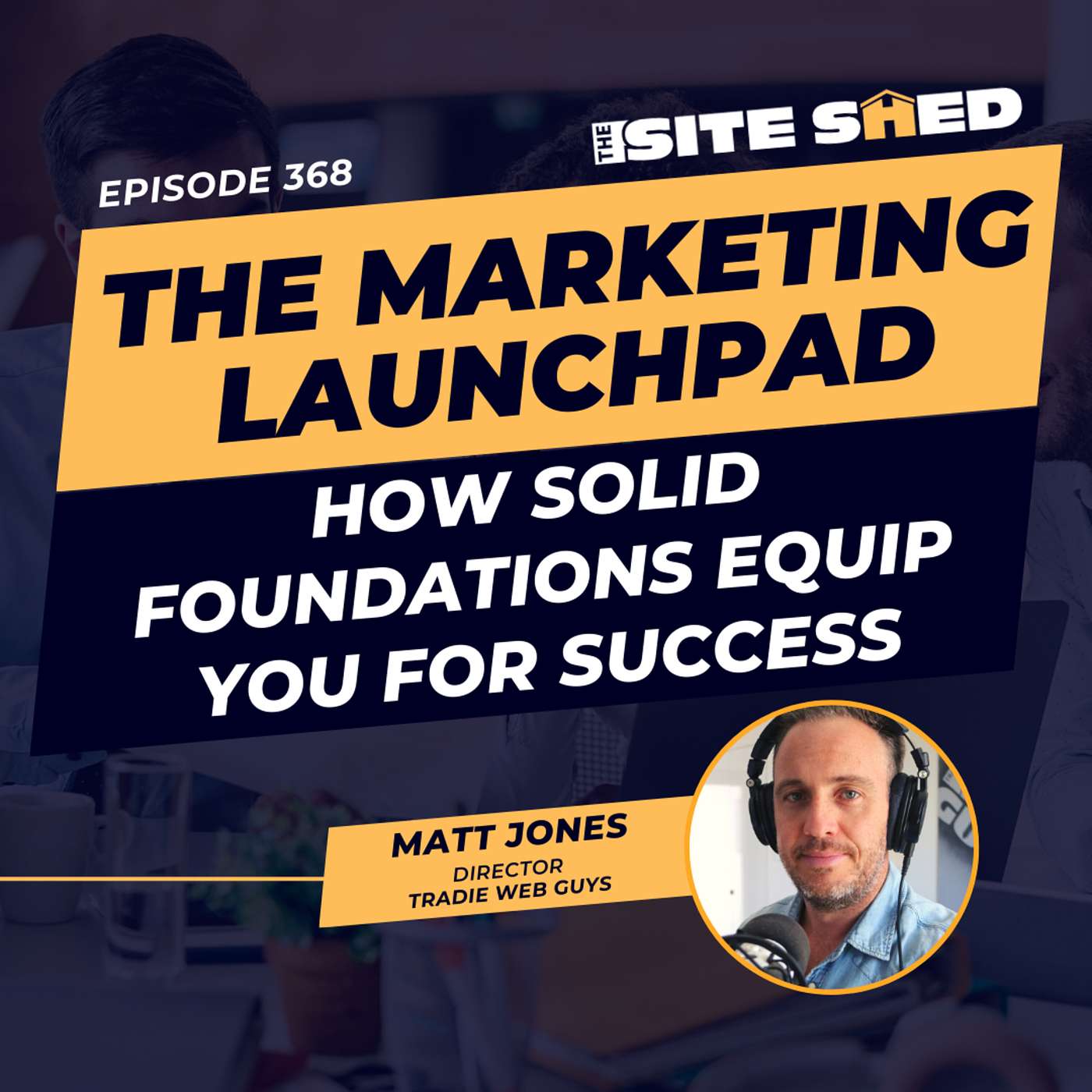 The Site Shed | Systems, Strategy and Growth for Tradies and Contractors