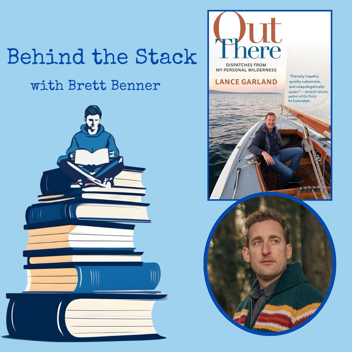 Lance Garland, Out There Lance Garland, Out There