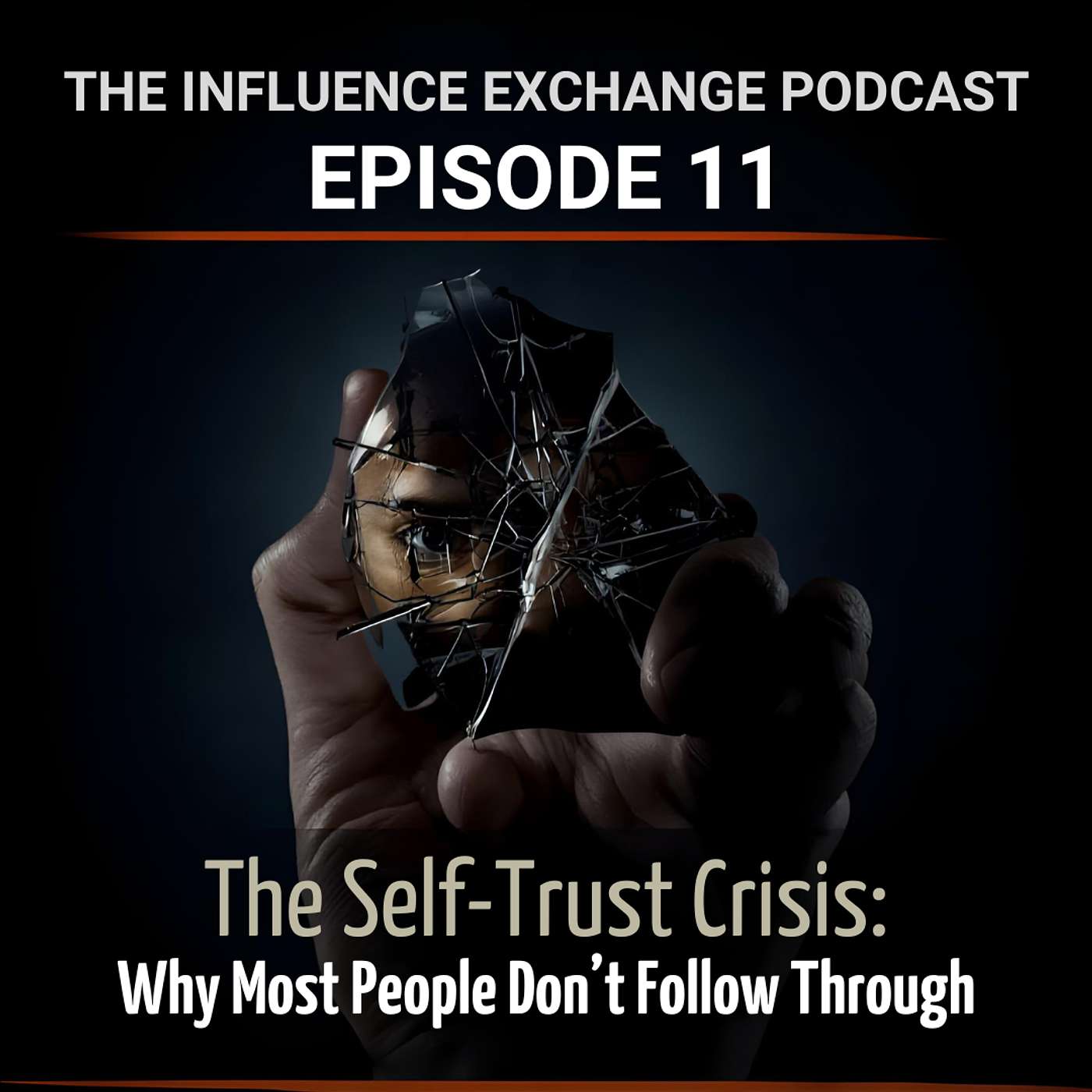 The Self-Trust Crisis: Why Most People Don’t Follow Through