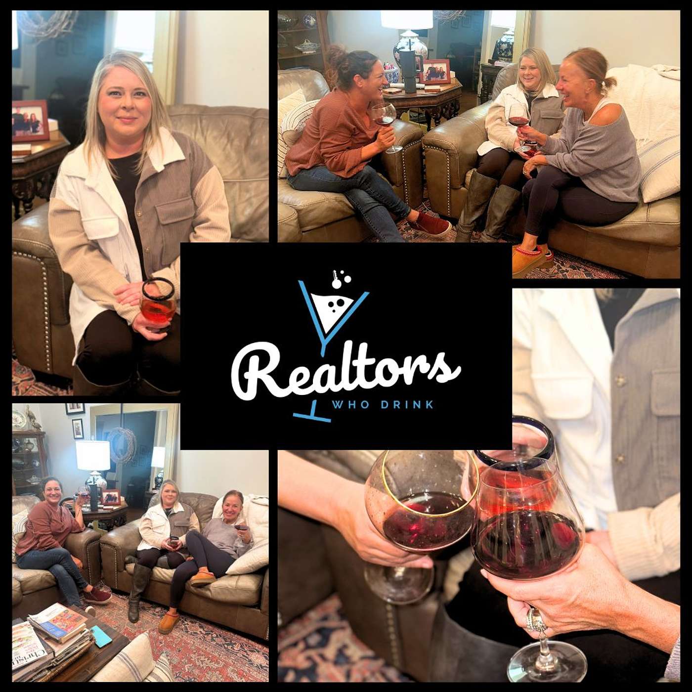 Realtors Who Drink Podcast