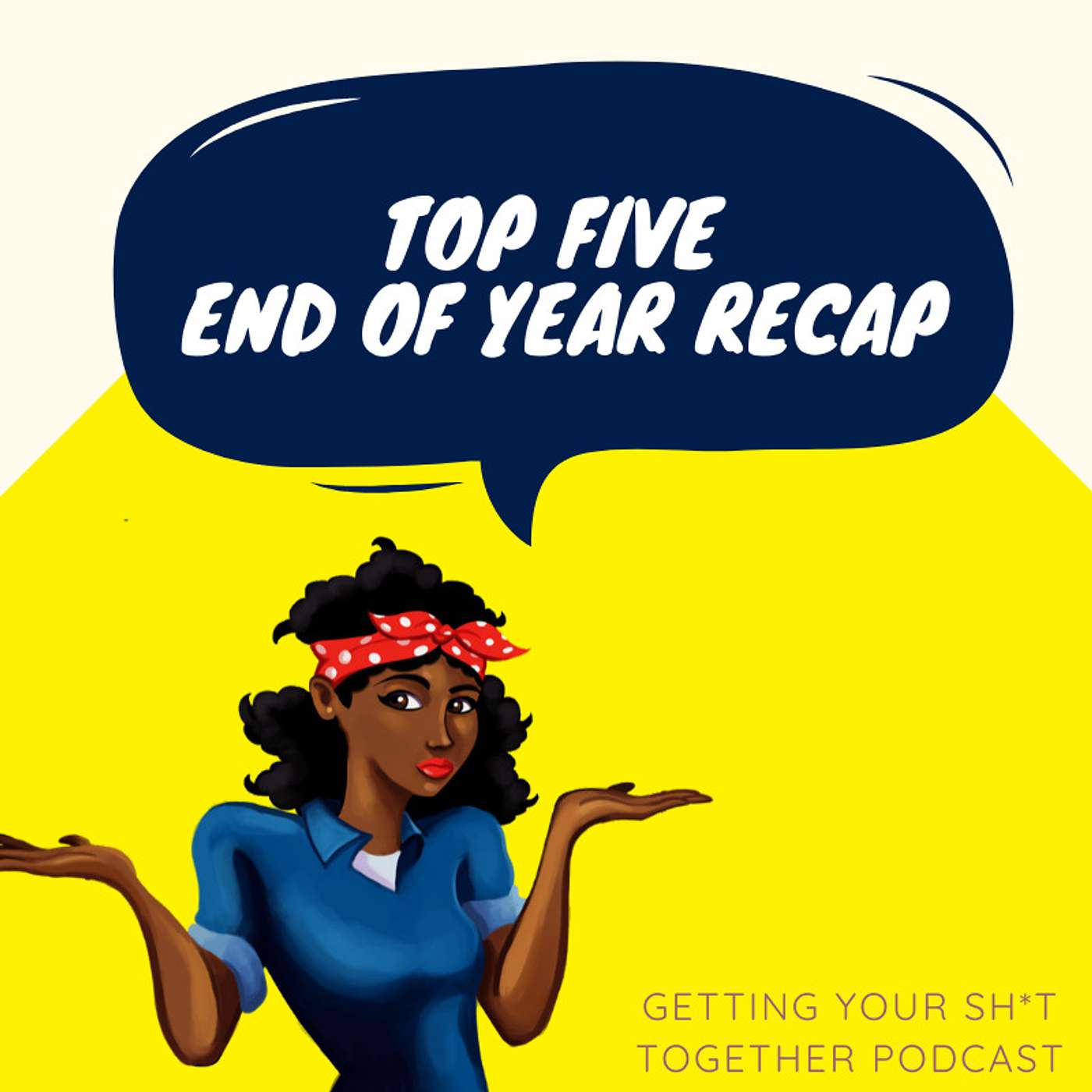 End of Year Recap: Cynthia's Five Favorite Things!