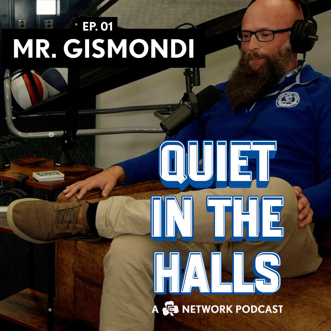 Ep. 1 | Mr. Gismondi episode artwork