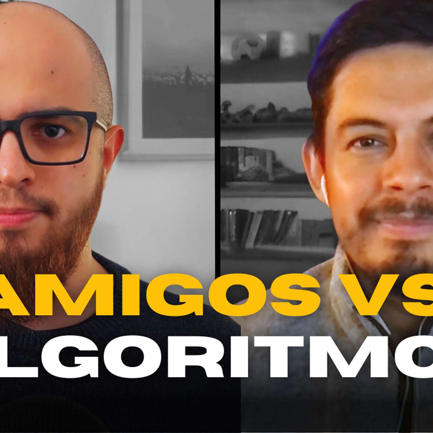 La amistad bíblica en tiempos de IA y soledad global - Juan Moncayo