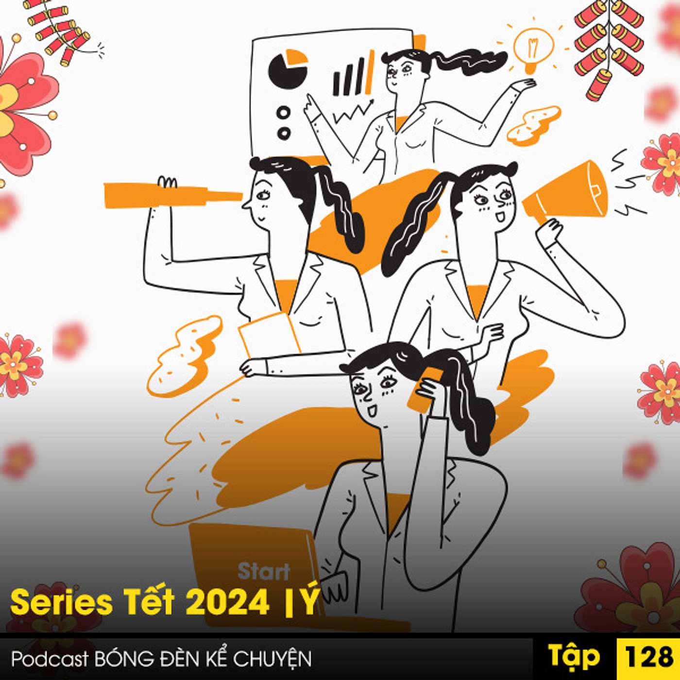 Podcast #128. Series Tết 2024 | Ý episode artwork