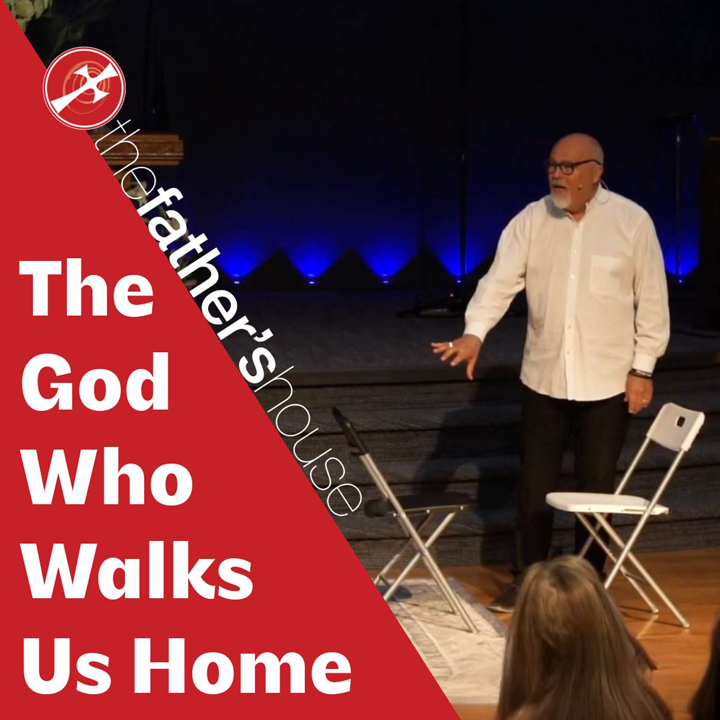 The God Who Walks Us Home episode artwork