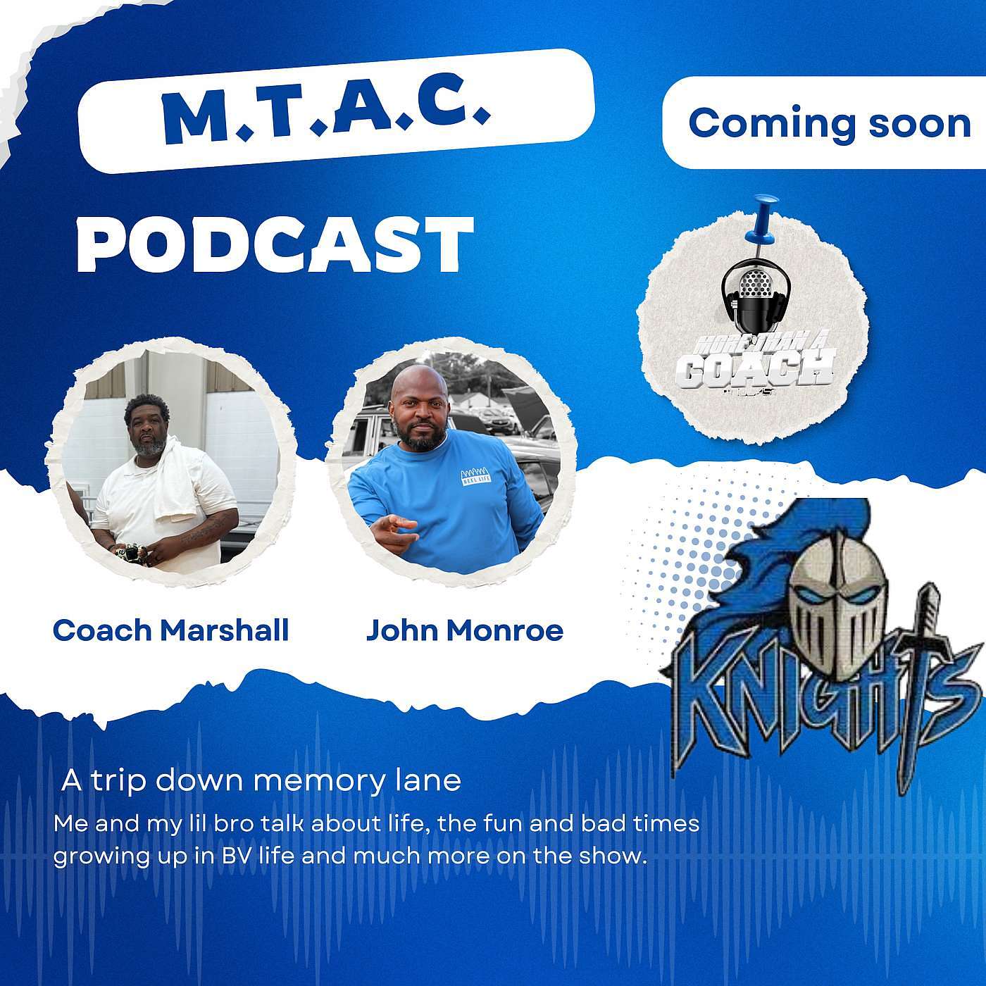 Marshall Media Group LLC\'s Podcast