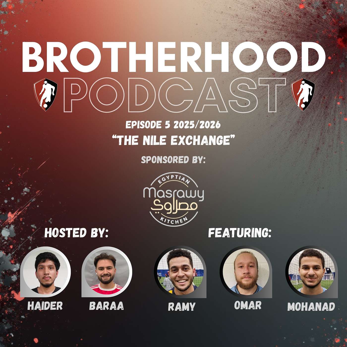 S7 EP5 - The Nile Exchange S7 EP5 - The Nile Exchange