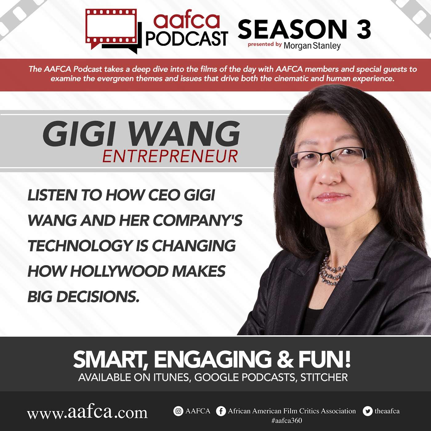 Episode 20 - Invoke CEO Gigi Wang