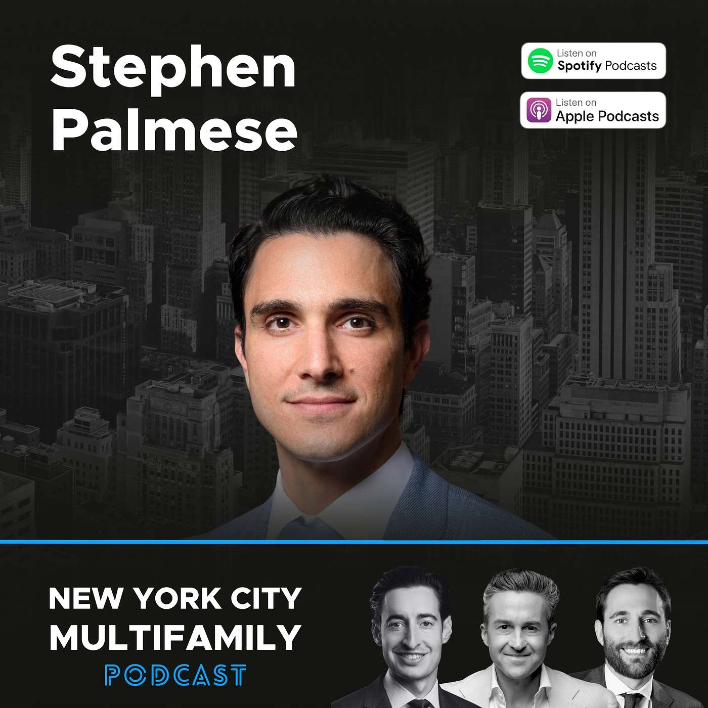 New York City Multifamily Podcast