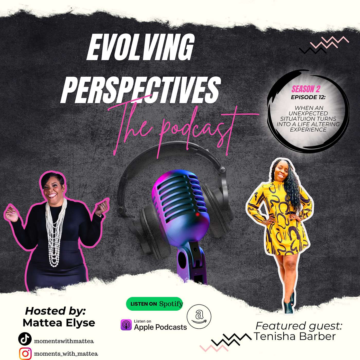 Evolving Perspectives
