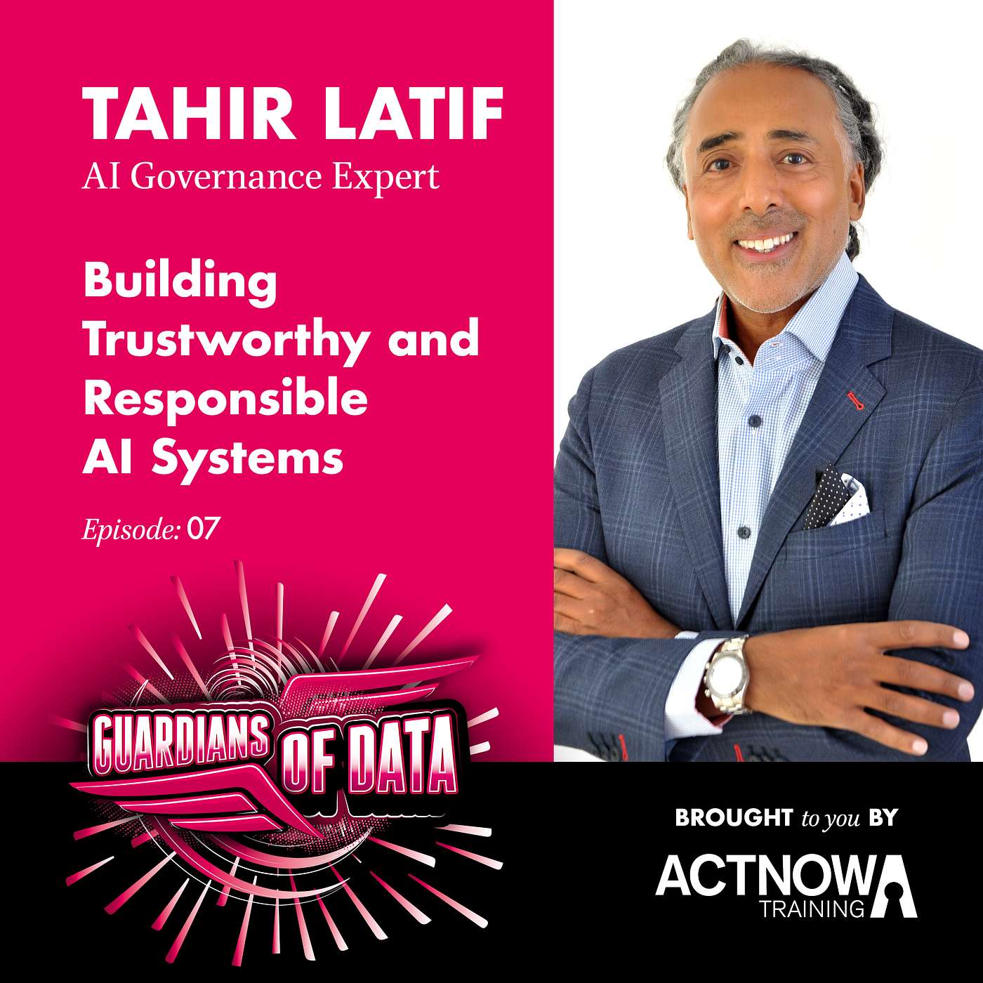 Building Trustworthy and Responsible AI Systems episode artwork
