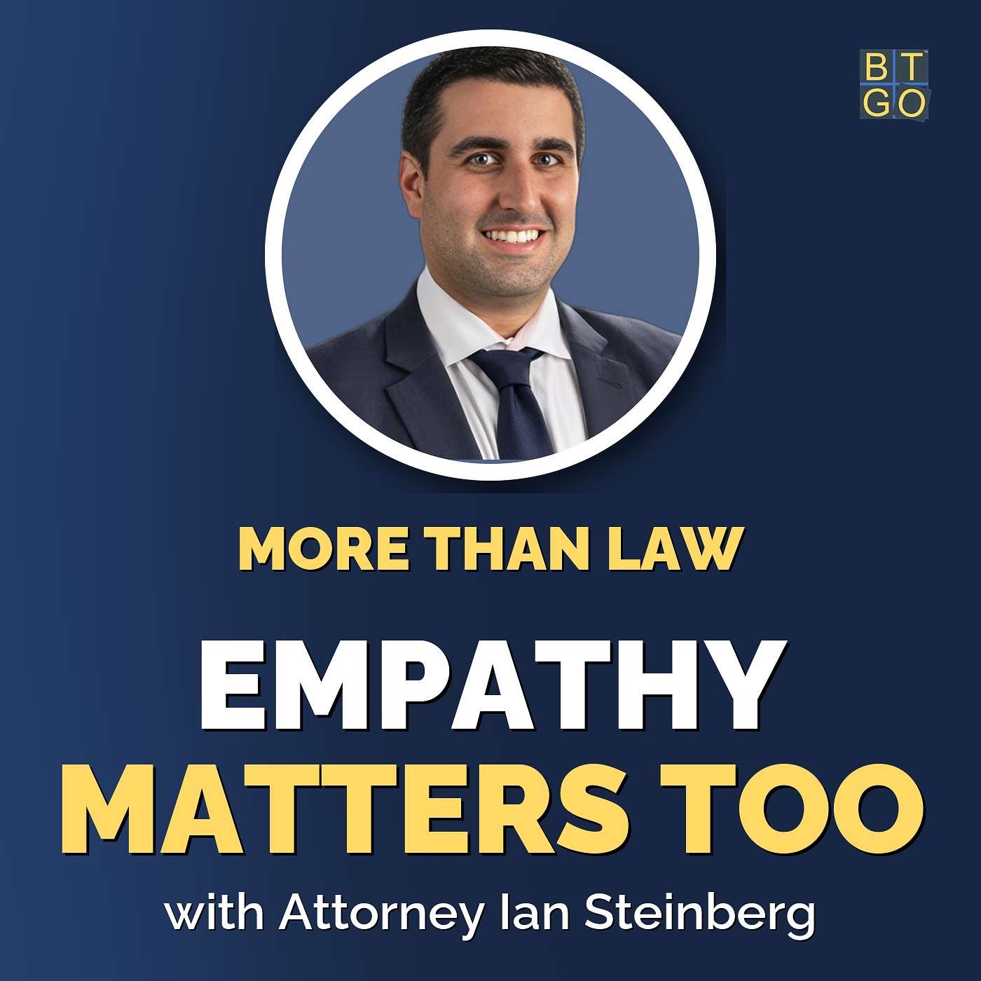 Ian Steinberg: What Family Court Judges Actually Weigh episode artwork