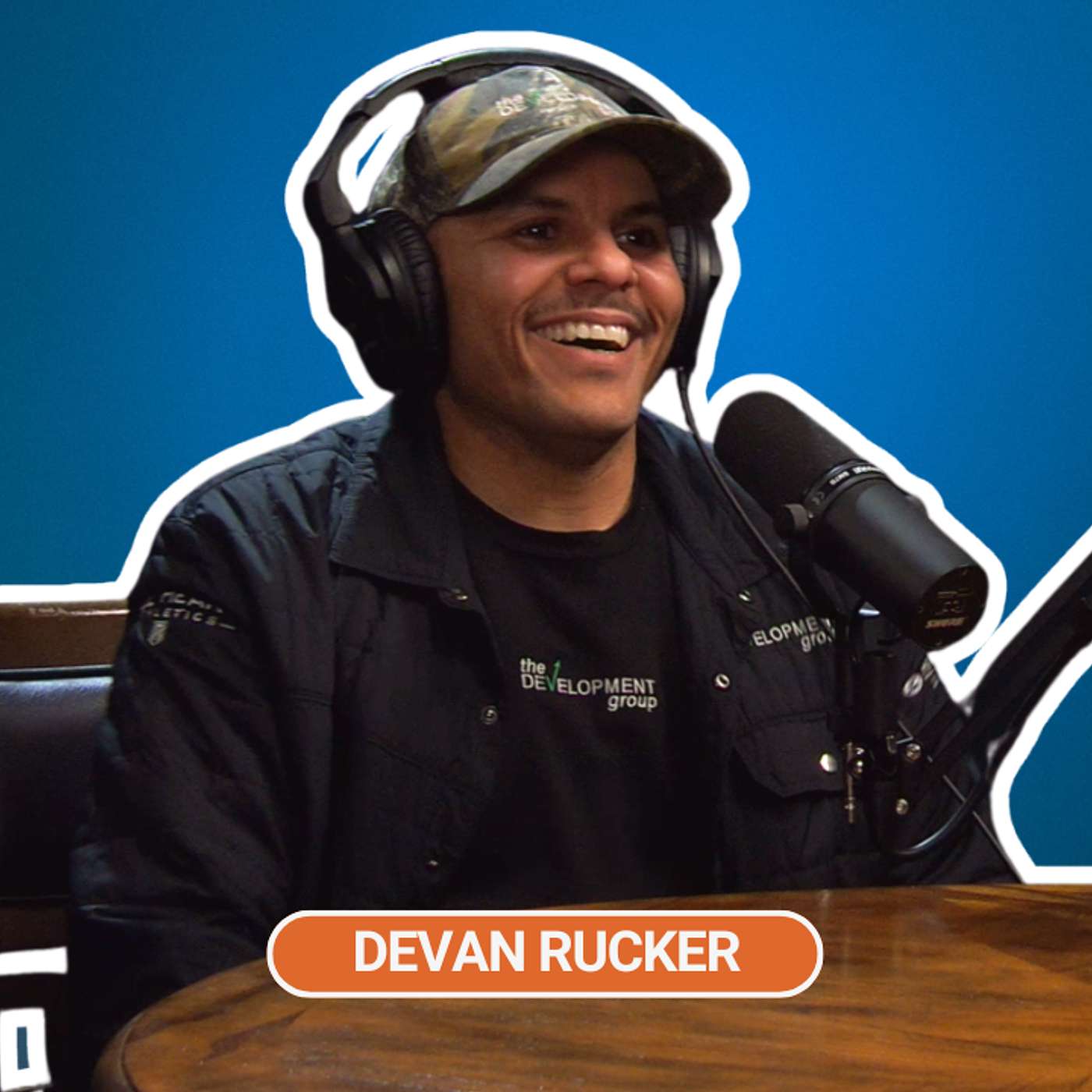 #018 | Devan Rucker - Monroe county News and The Development Group - Monroe, MI episode artwork