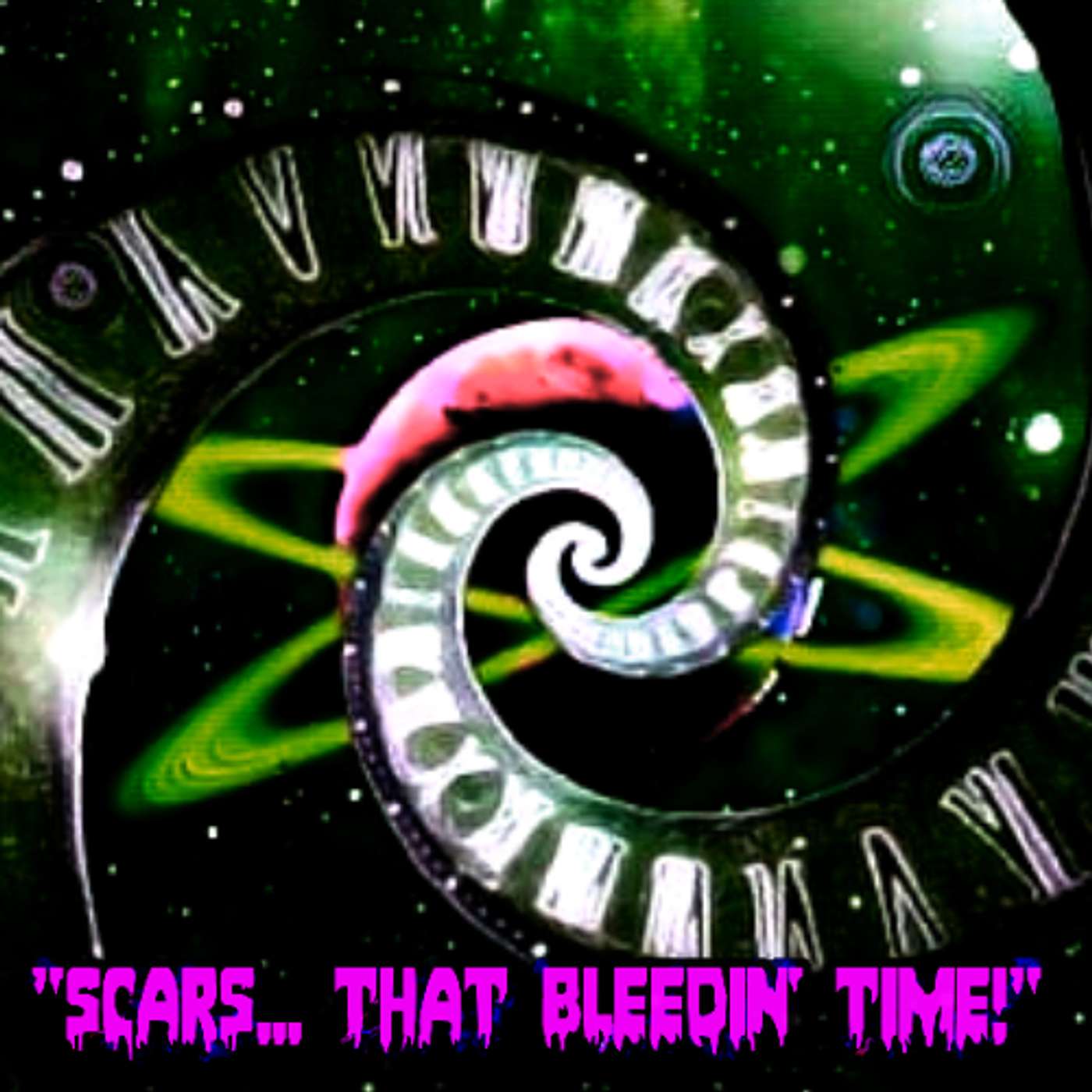 Vicious Cabaret - Season II - EP XIX - "Scars... THAT Bleedin' Time!" - Pt. I