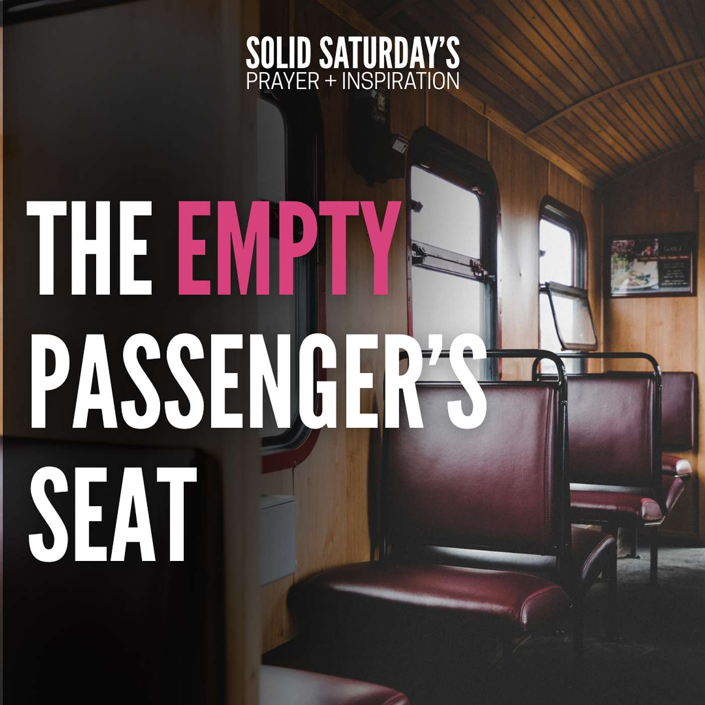 The Empty Passenger's Seat The Empty Passenger's Seat