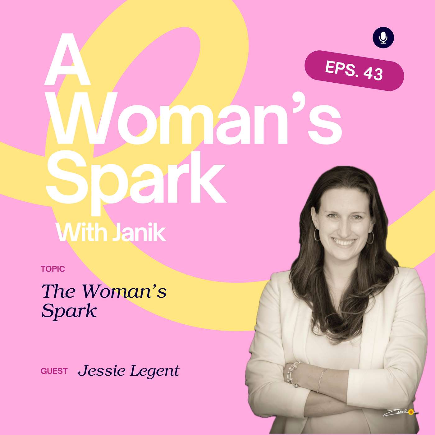 A Woman\'s Spark