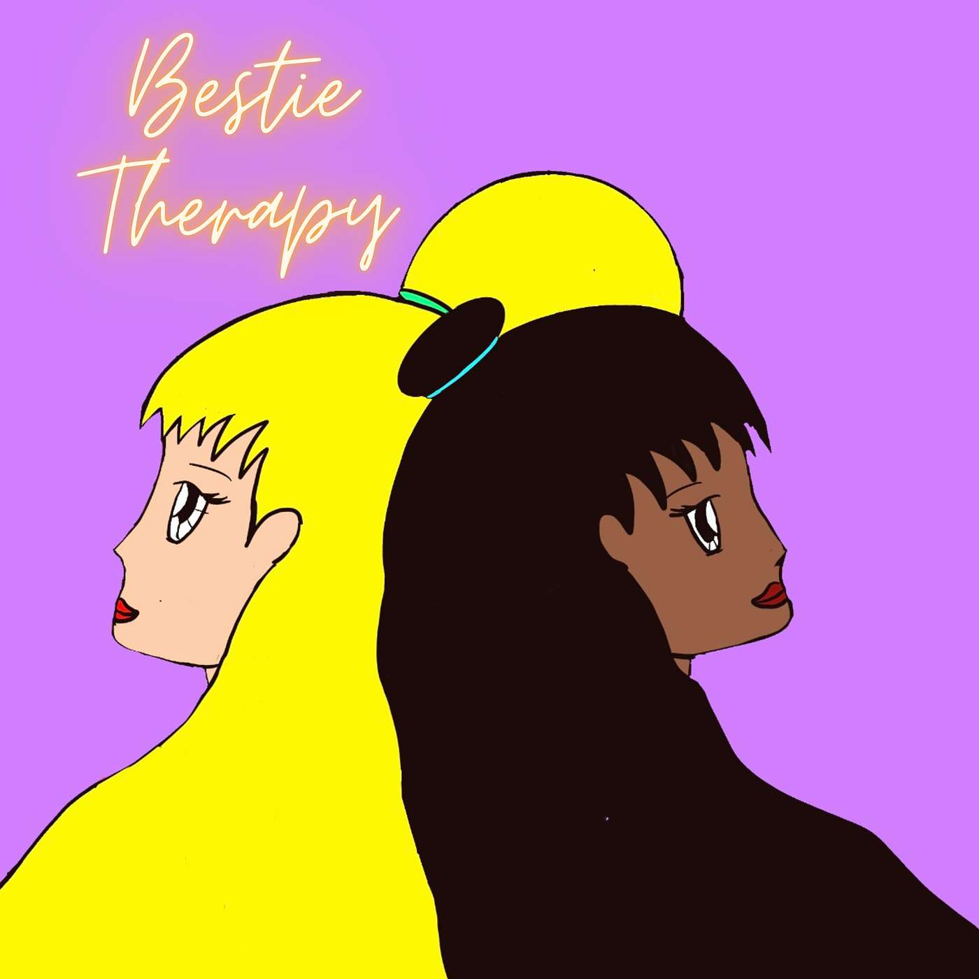 Bestie, it's a New Beginning! episode artwork