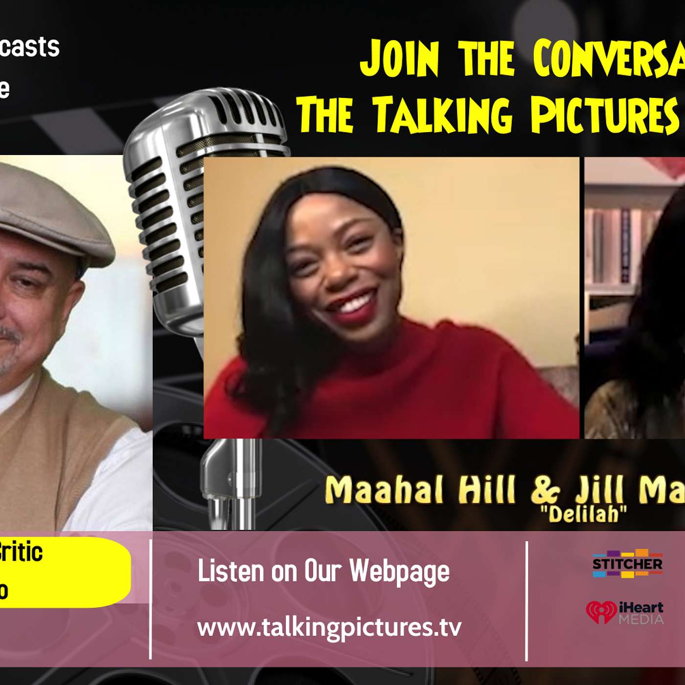 Maahal Hill & Jill Marie Jones - Delilah