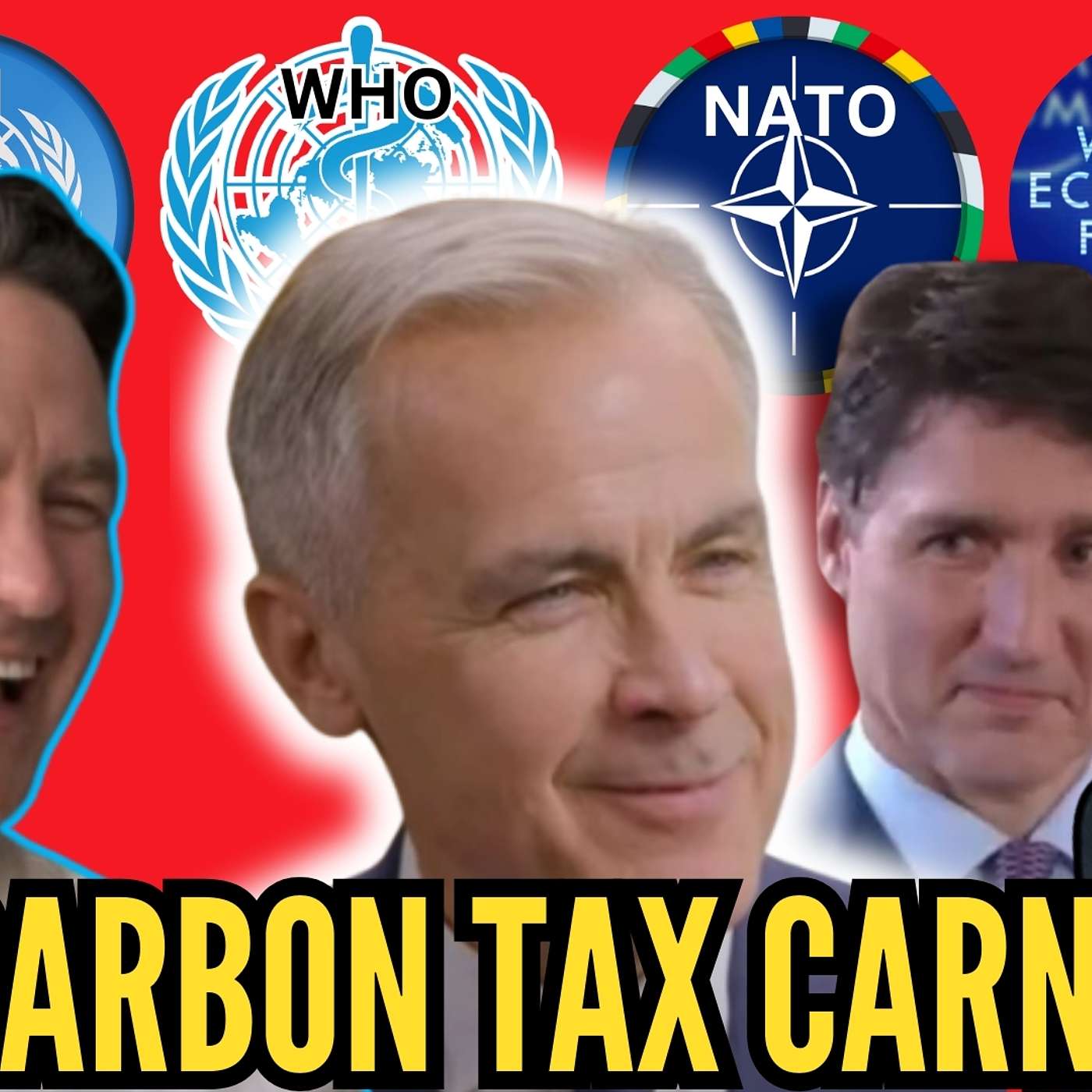 Desperate Trudeau Calling on Mark Carney | Stand on Guard