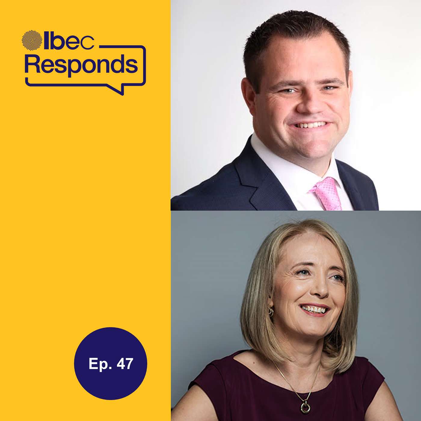 Minister Neale Richmond on Ireland's Women in Finance Charter and the Road Ahead