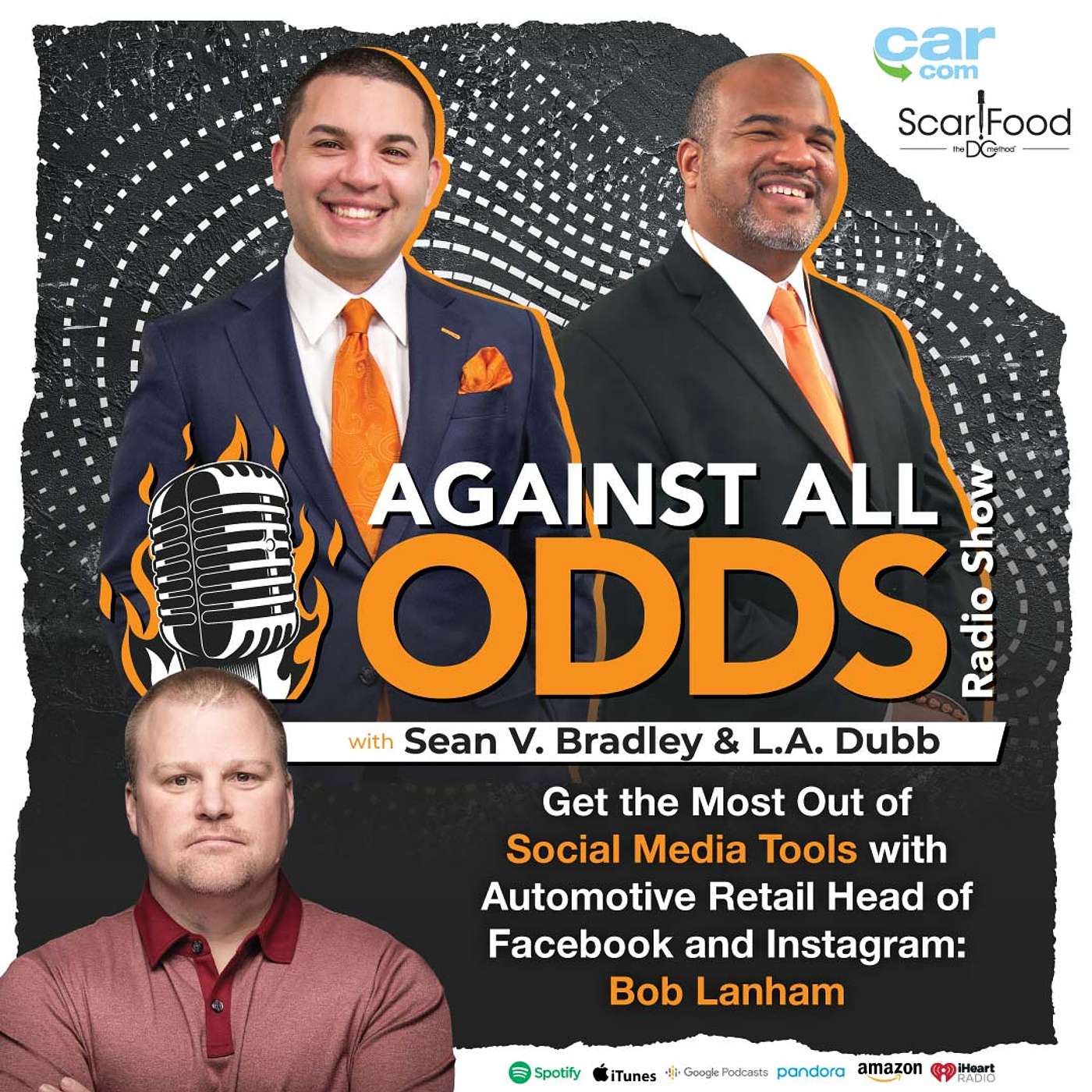Get the Most Out of Social Media Tools with Automotive Retail Head of Facebook and Instagram: Bob Lanham
