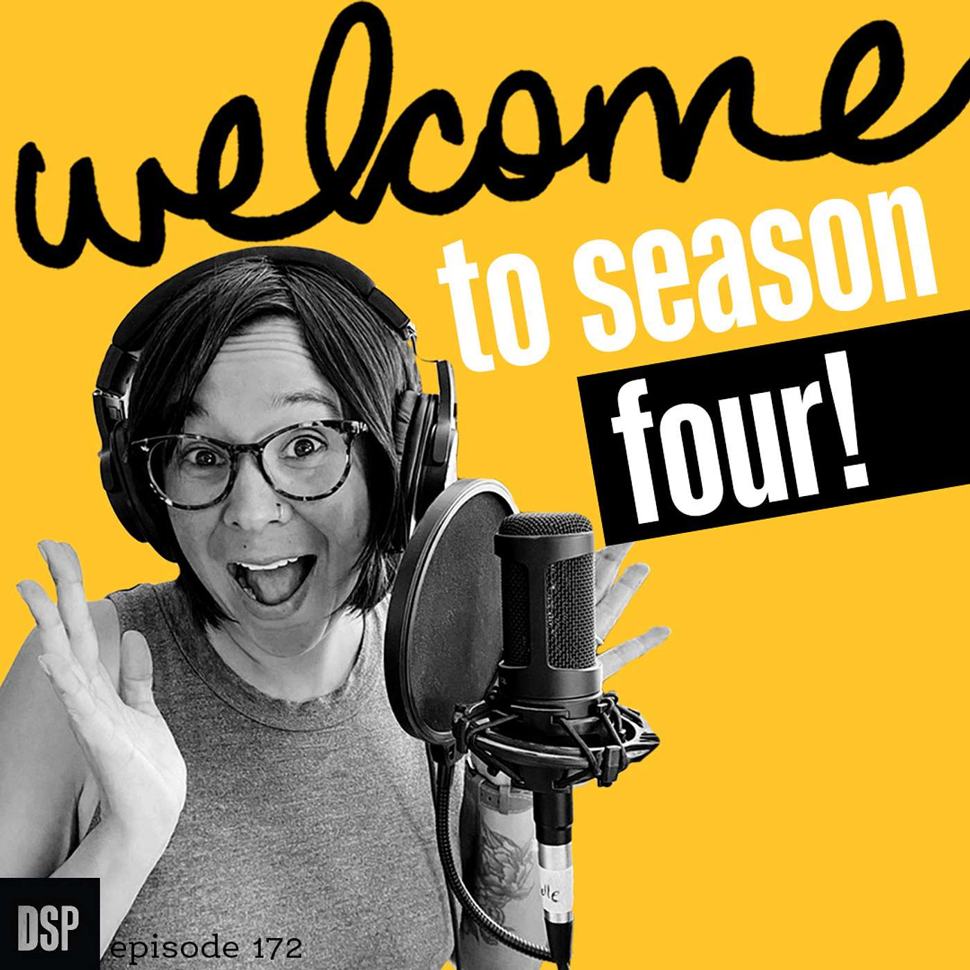 Welcome to Season 4 of Design Speaks Podcast