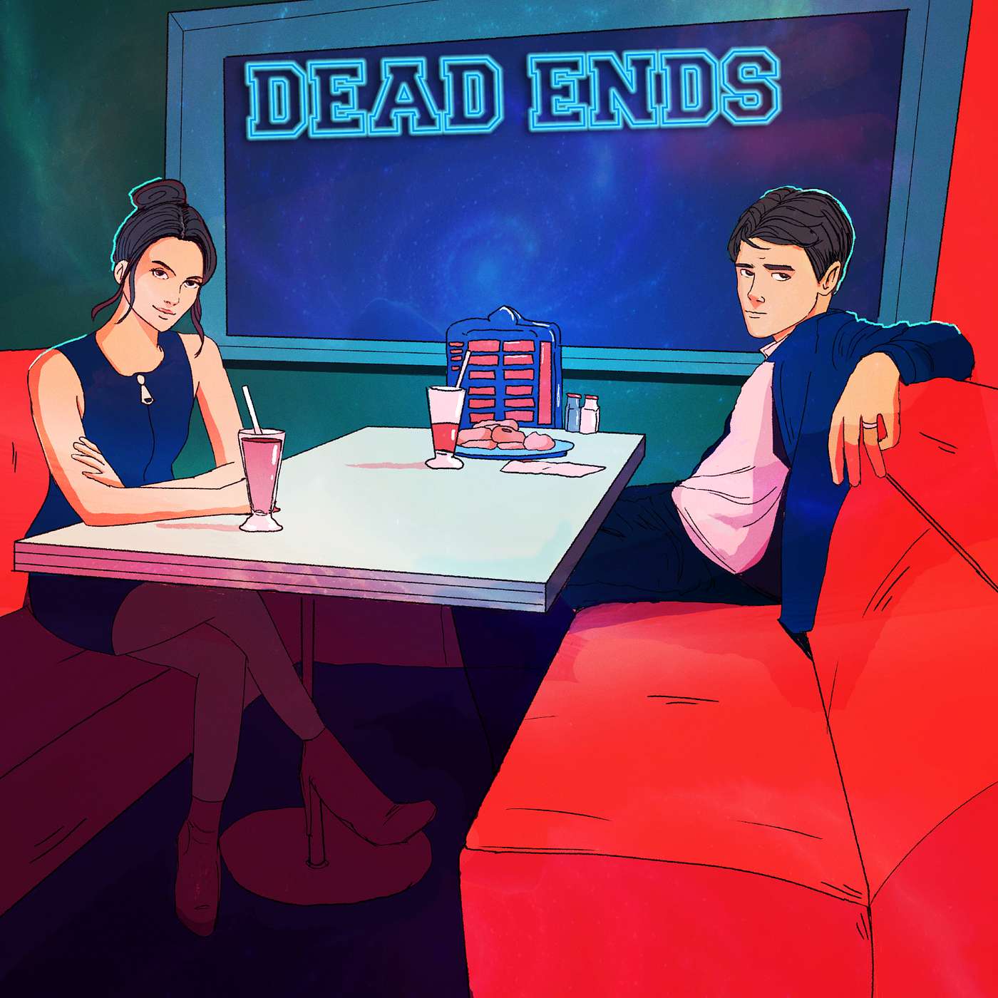 Riverdale Chapters 78 & 79: Riverdale High Graduation episode artwork