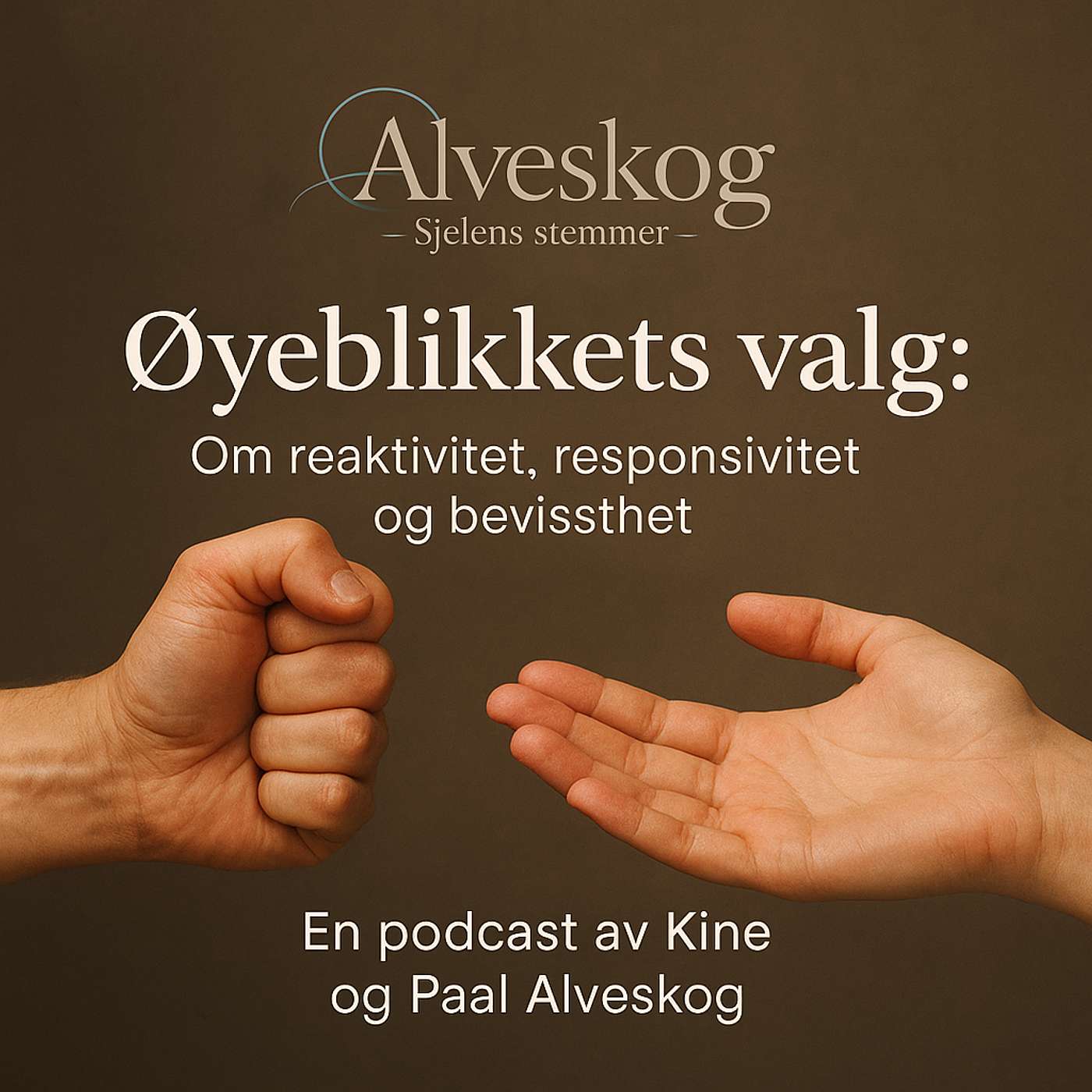 Øyeblikkets valg: Om reaktivitet, responsivitet og bevissthet Øyeblikkets valg: Om reaktivitet, responsivitet og bevissthet