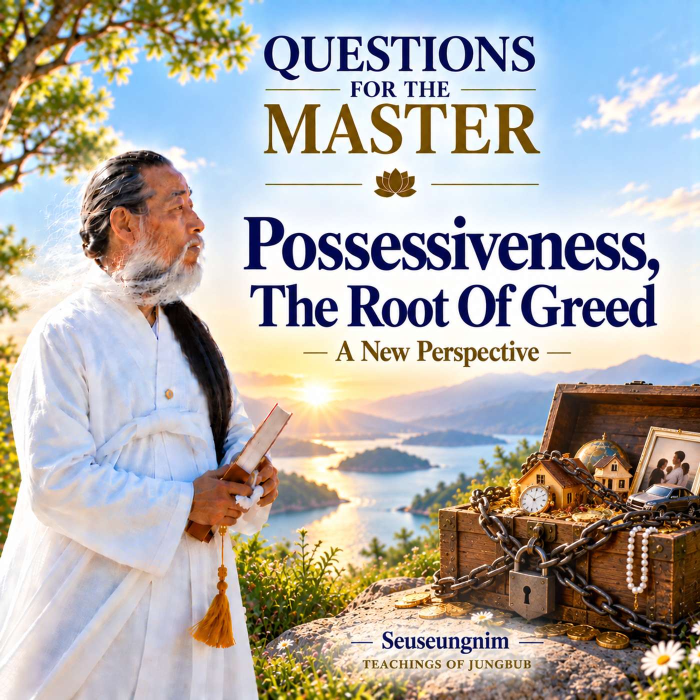 Possessiveness, The Root Of Greed episode artwork
