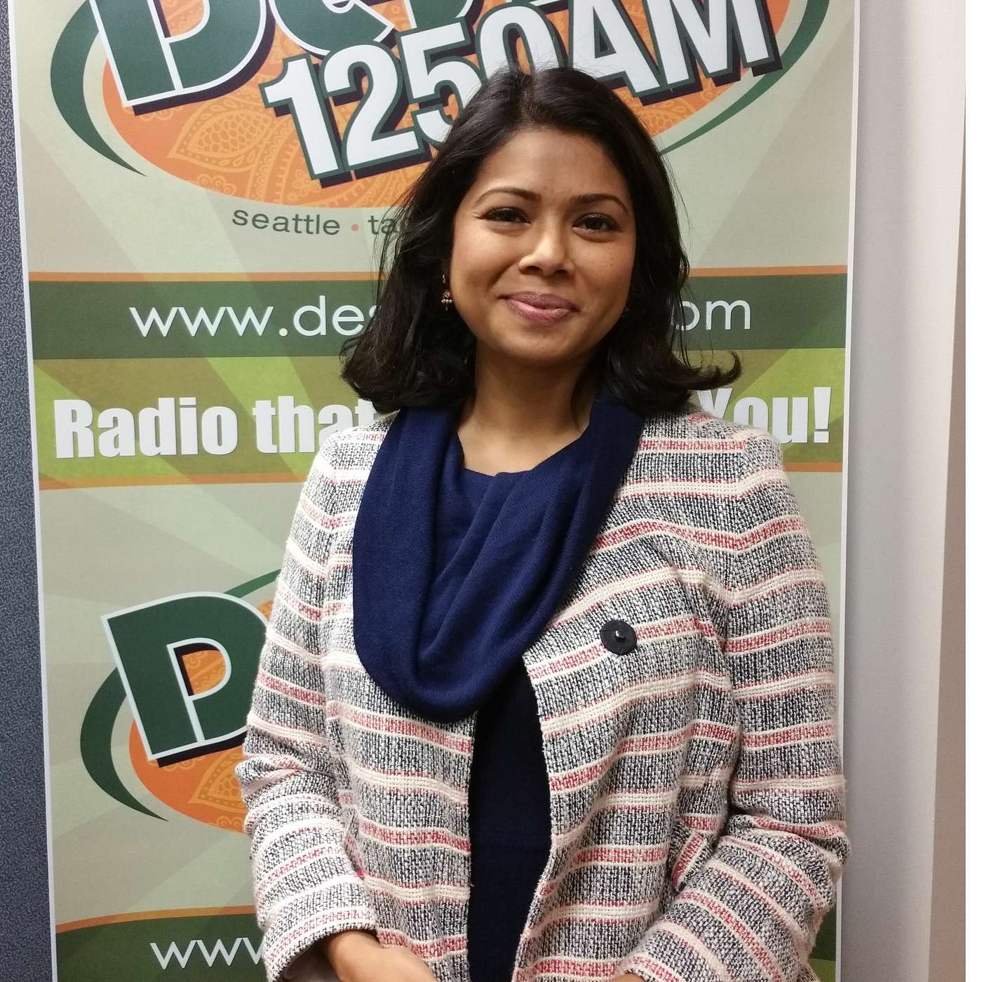 Tahmina Talks Immigration®