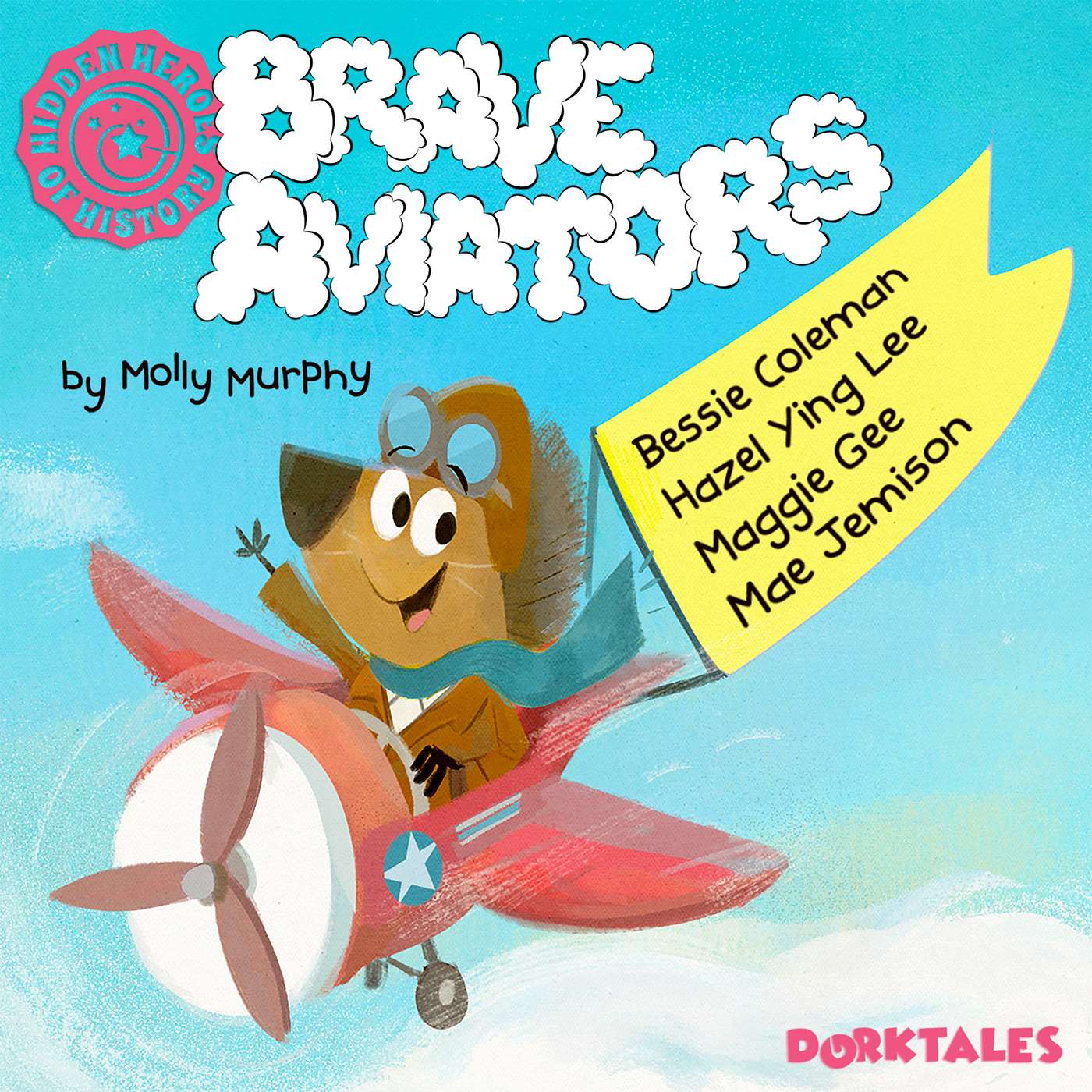 Brave Aviators (Replay) | Women Aviation Pioneers episode artwork