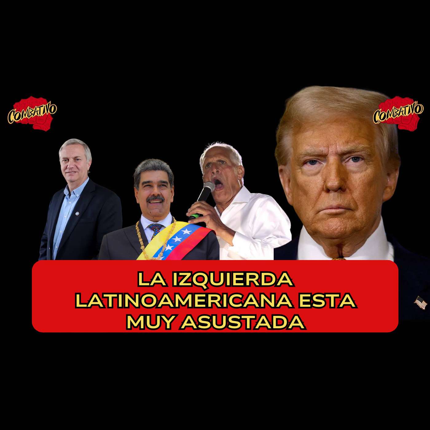 Venezuela, Honduras y Chile ya son territorio Trumpista Venezuela, Honduras y Chile ya son territorio Trumpista