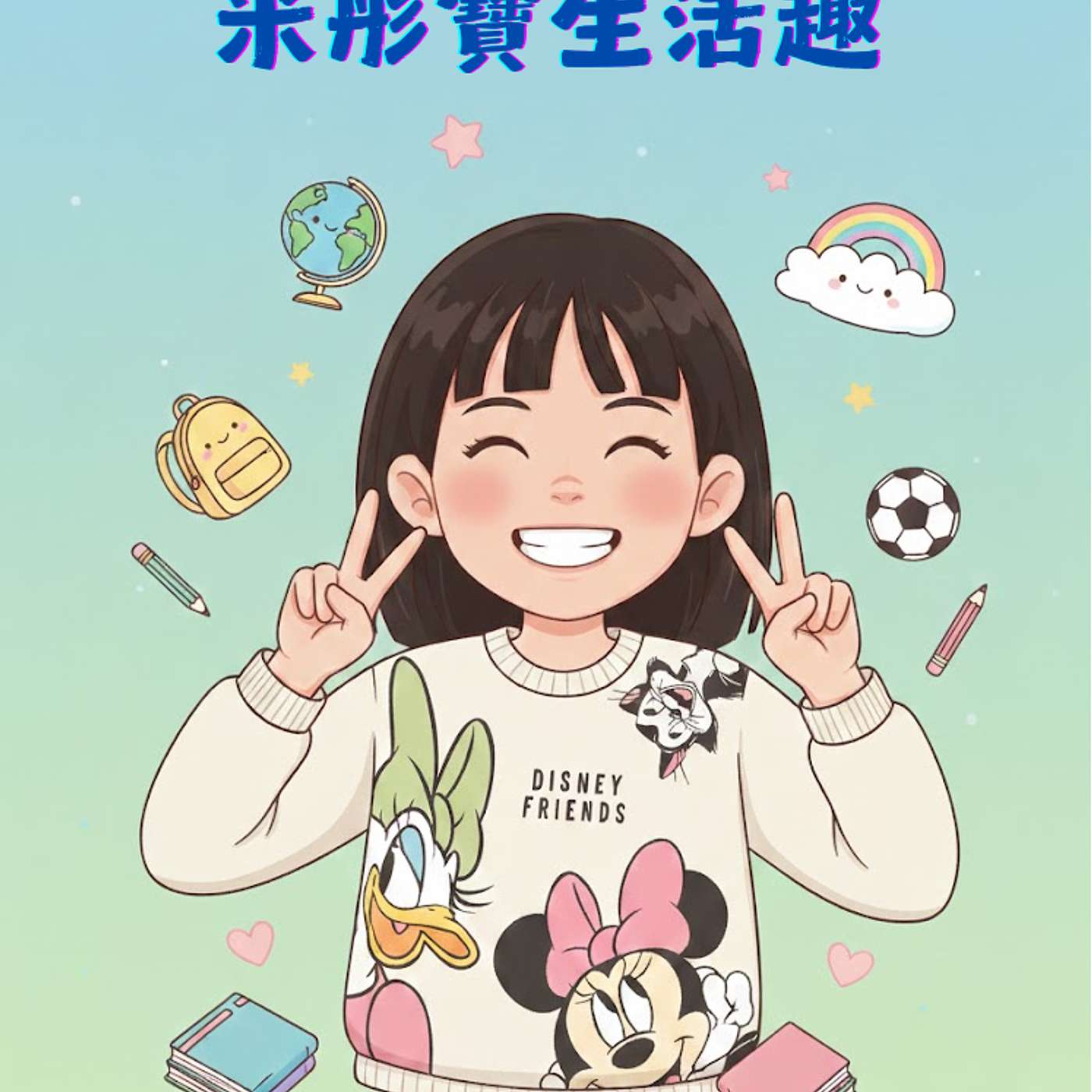 米彤寶生活事
