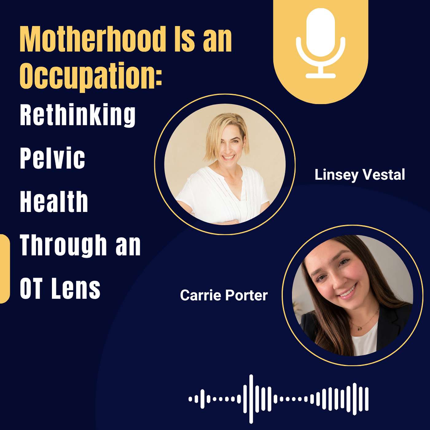Motherhood Is an Occupation: Rethinking Pelvic Health Through an OT Lens