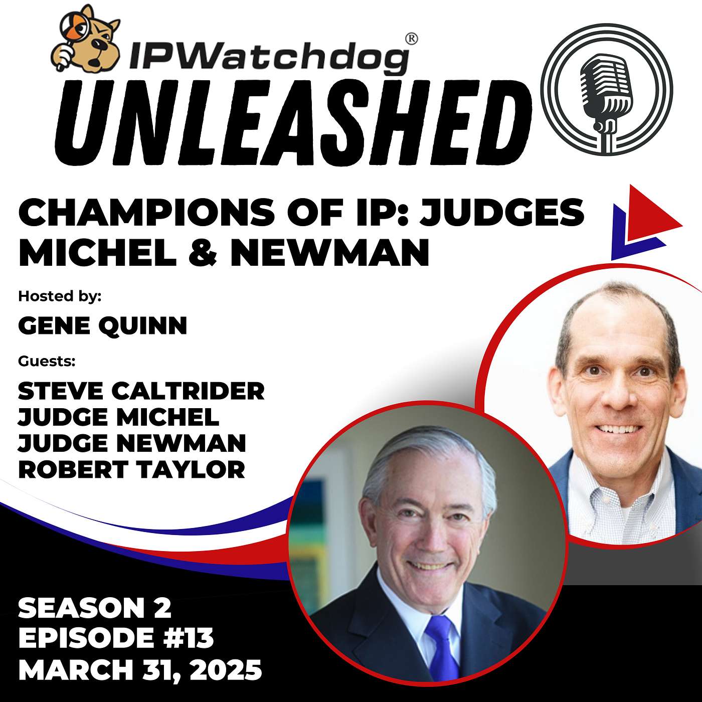 IPWatchdog Unleashed