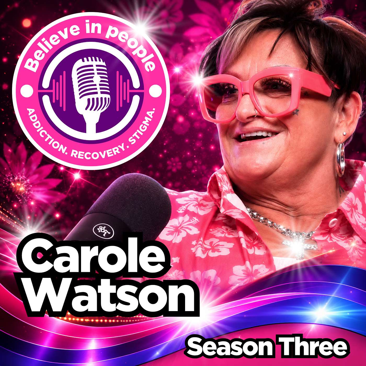 Carole Boss Watson: TikTok Sober Queen, 45 Years in Addiction, Gangster Dad and Sobriety Carole Boss Watson: TikTok Sober Queen, 45 Years in Addiction, Gangster Dad and Sobriety