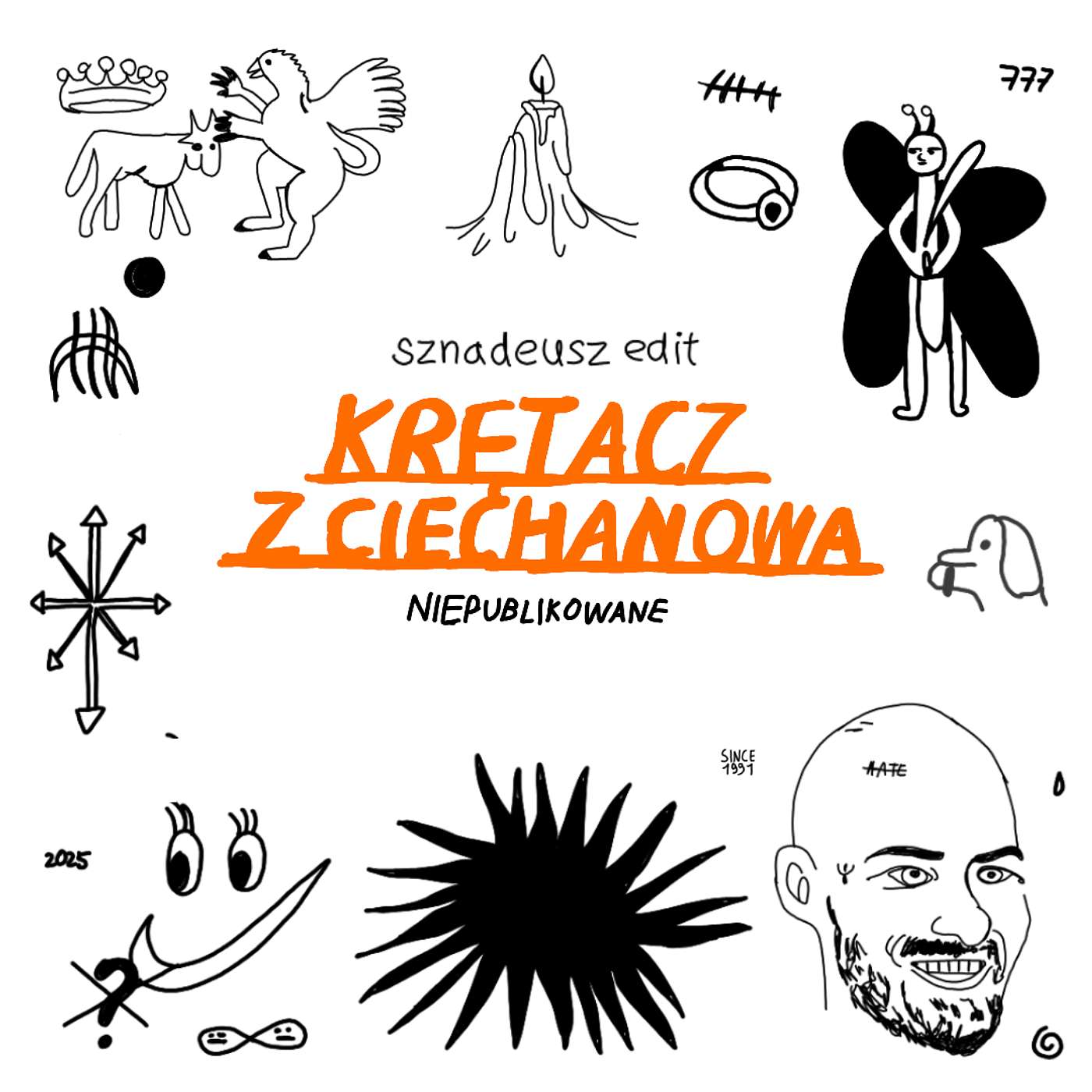 krentacz z ciehanowa