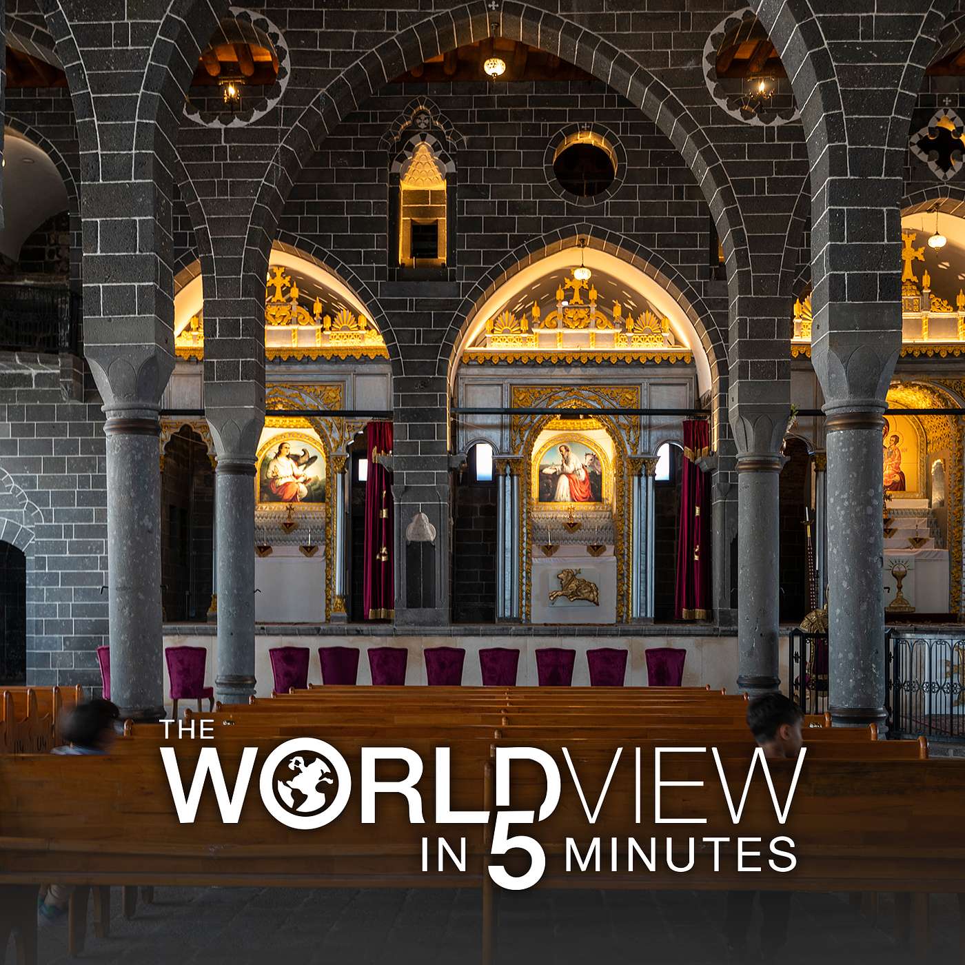 The World View in 5 Minutes - 10/15/2025