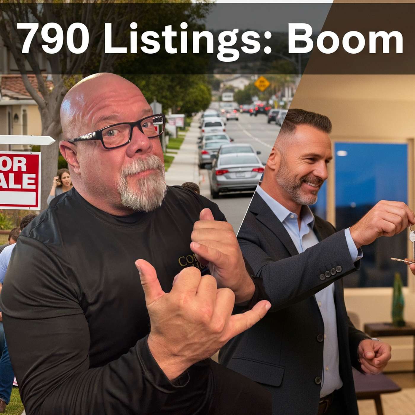🤯 Santa Clarita Real Estate Secrets EXPOSED: 790 Listings & How to Win in a HOT Market! 🔥