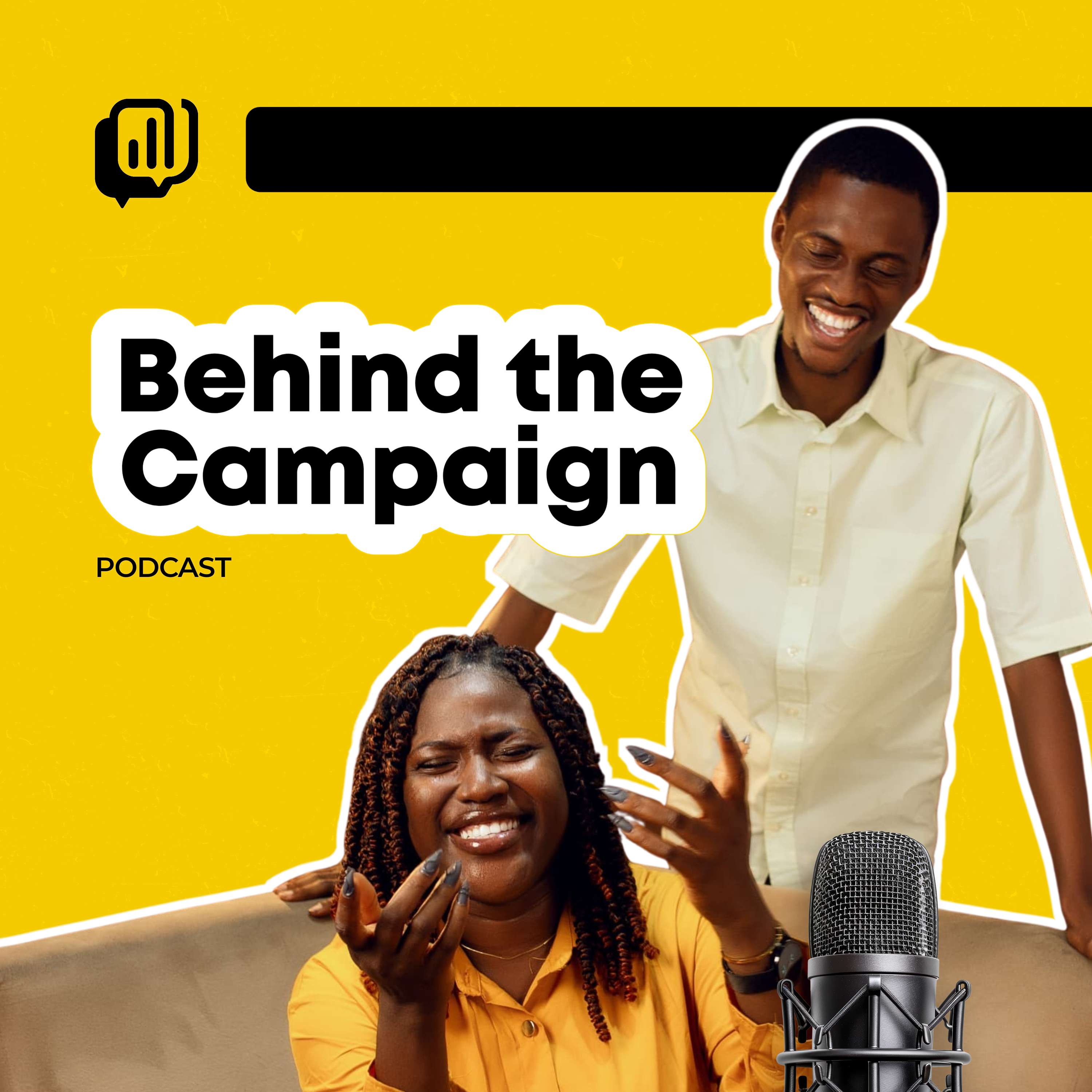 BehindtheCampaign's Podcast