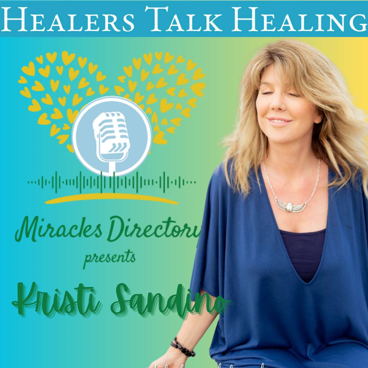 Healers Talk Healing Podcast