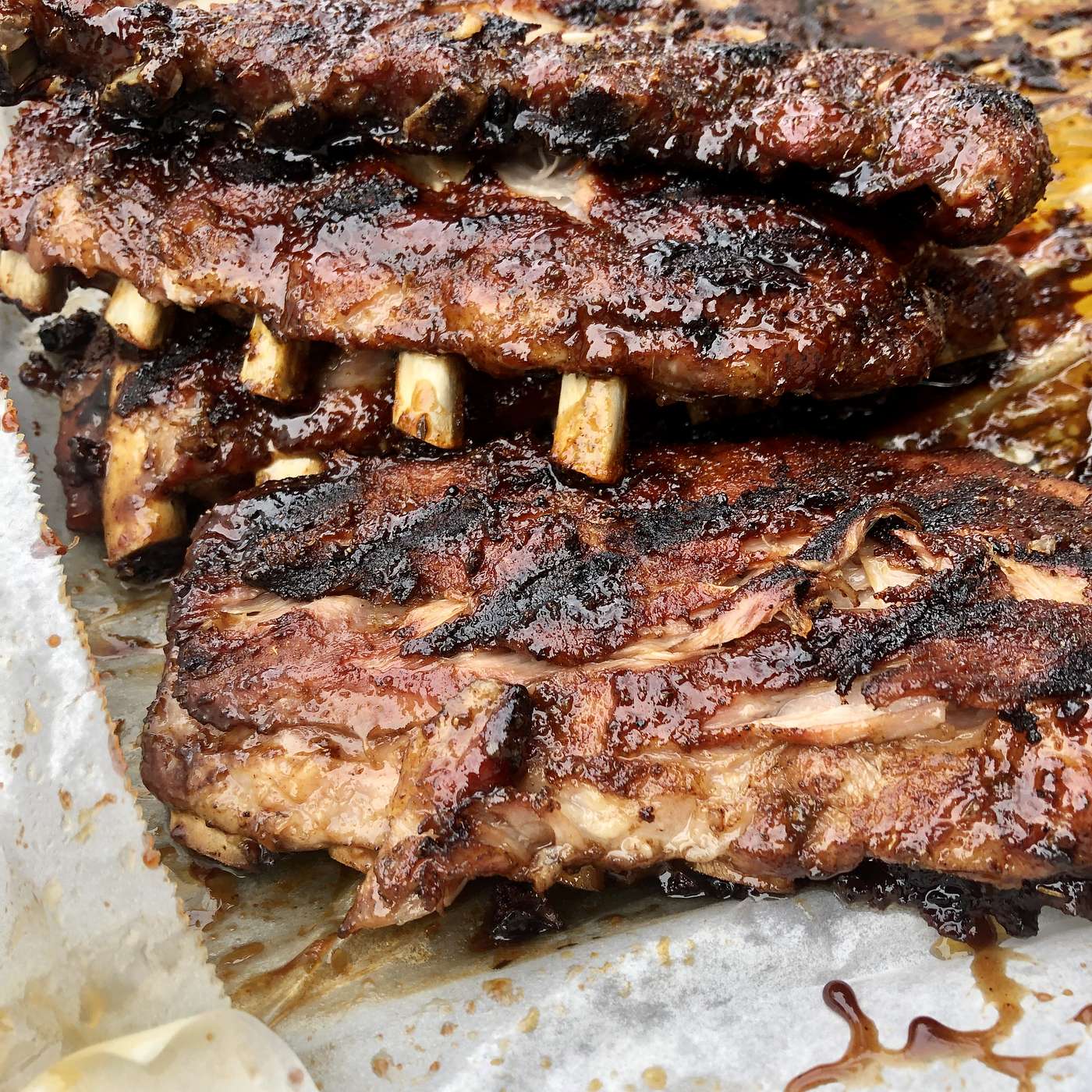 S3 E31 BBQ Ribs and Competition Judging with Certified KCBS Judge, Avery Cochrane