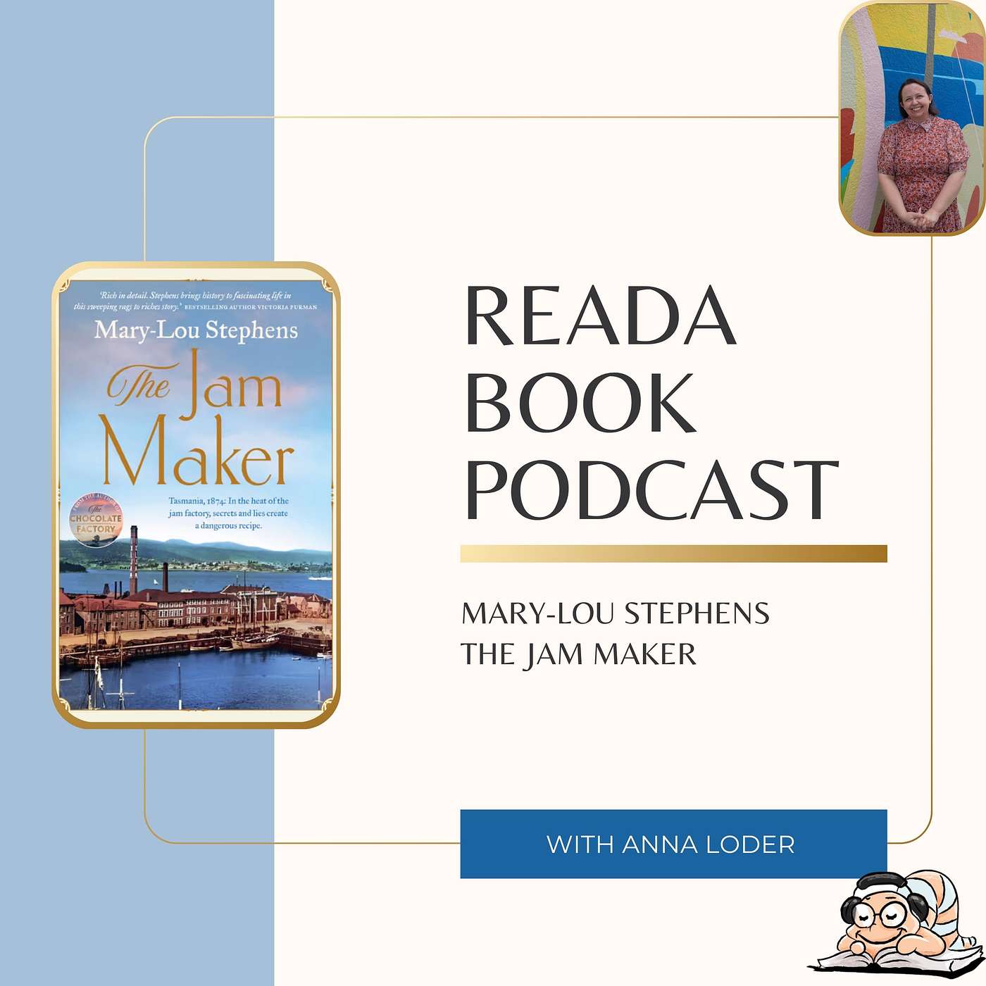 ReadA Book Podcast