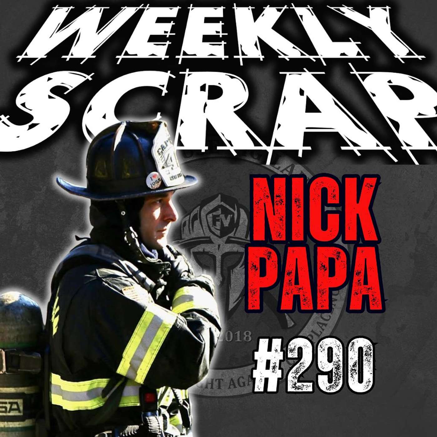 Weekly Scrap #290 - Nick Papa on Impacting the Culture