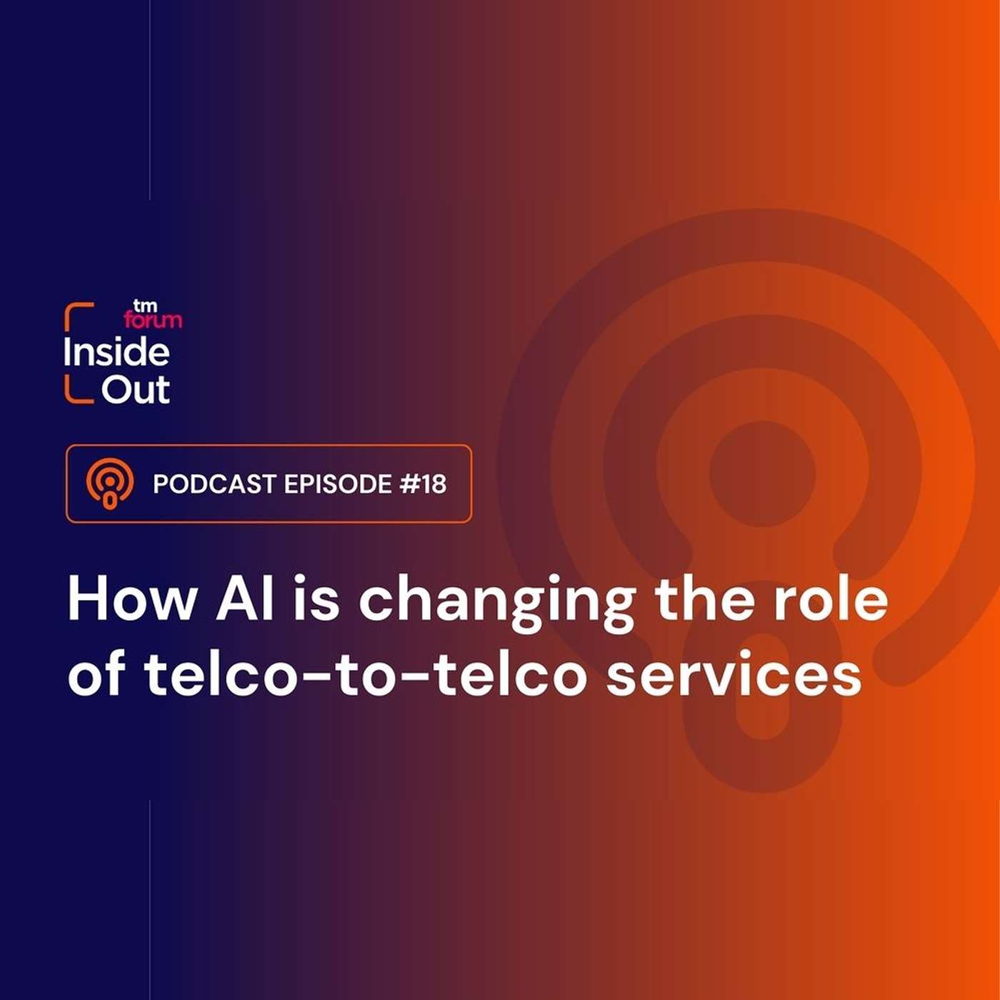 How AI is changing the role of telco-to-telco services