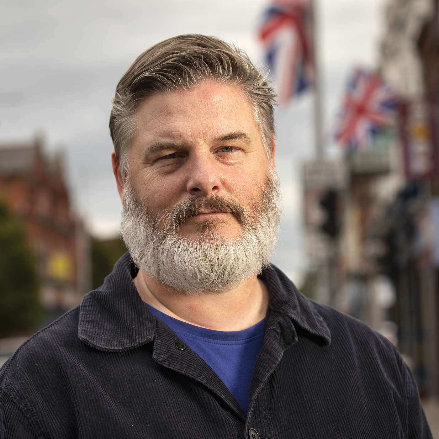 The Troubles - Jonny Clark