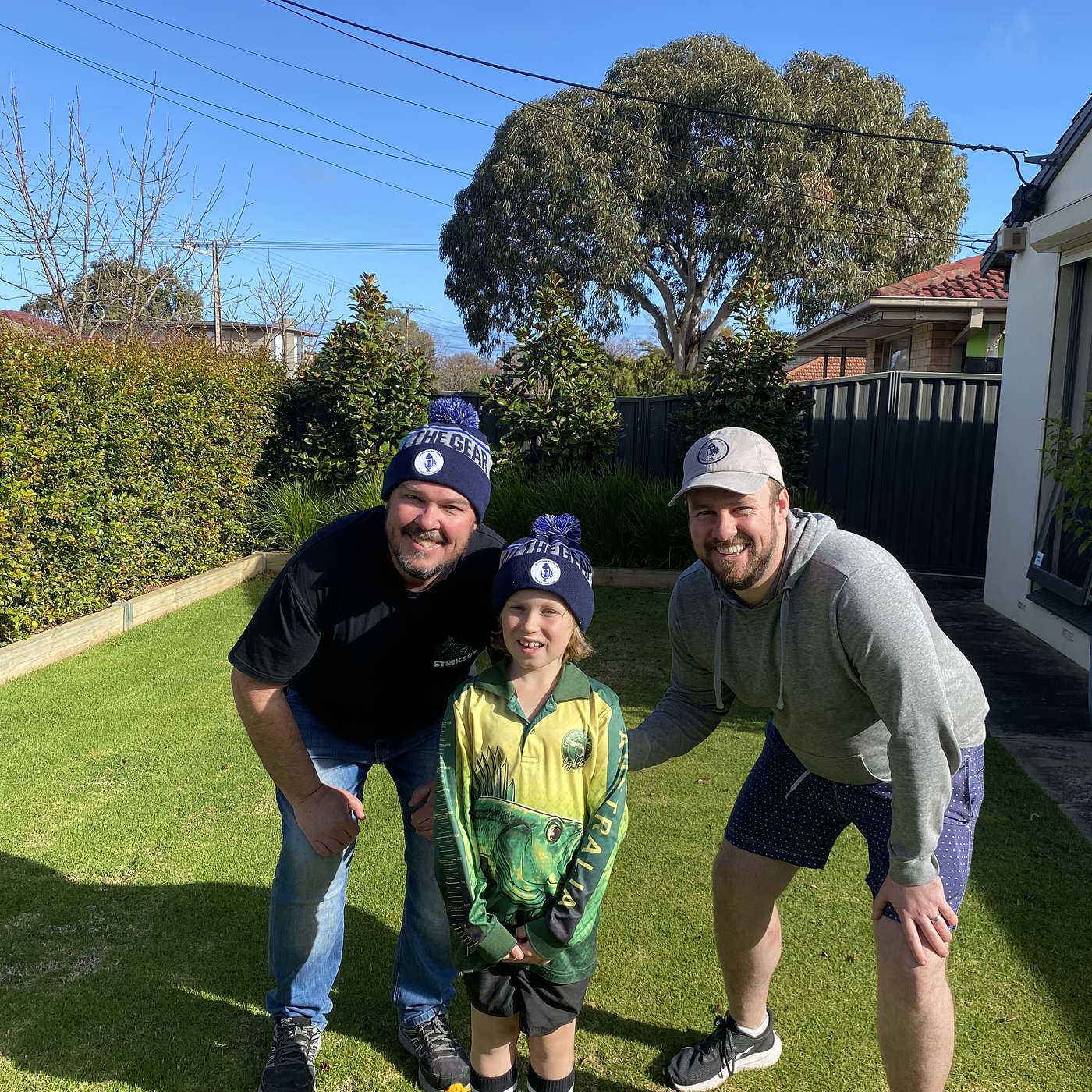 All The Gear But No Idea - The South Australian Fishing Podcast