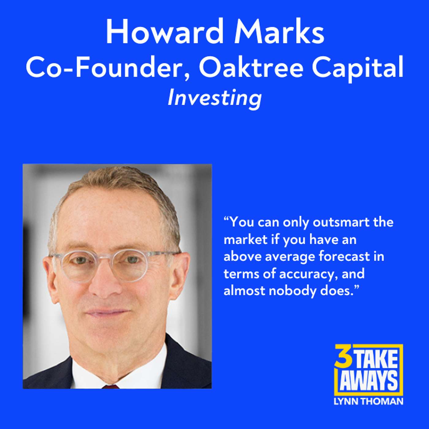 Secrets of Legendary Investor Howard Marks (#219)